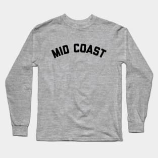 MID COAST Long Sleeve T-Shirt